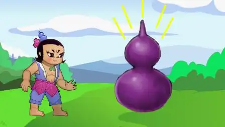 动画剧场:灰太狼抢夺七娃的宝葫芦?结果被宝葫芦直接收进去了