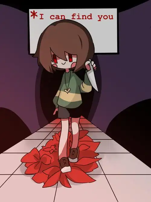 chara为什么叫背锅猹