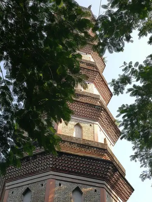 惠州西湖泗洲塔