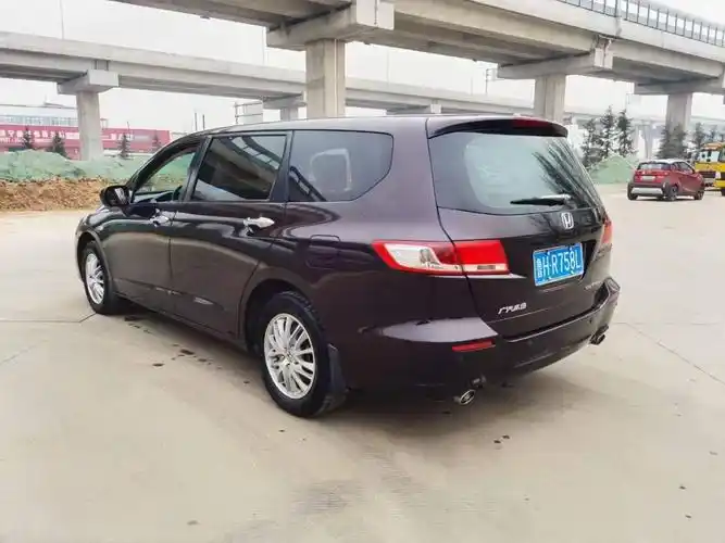 本田 奥德赛 图片