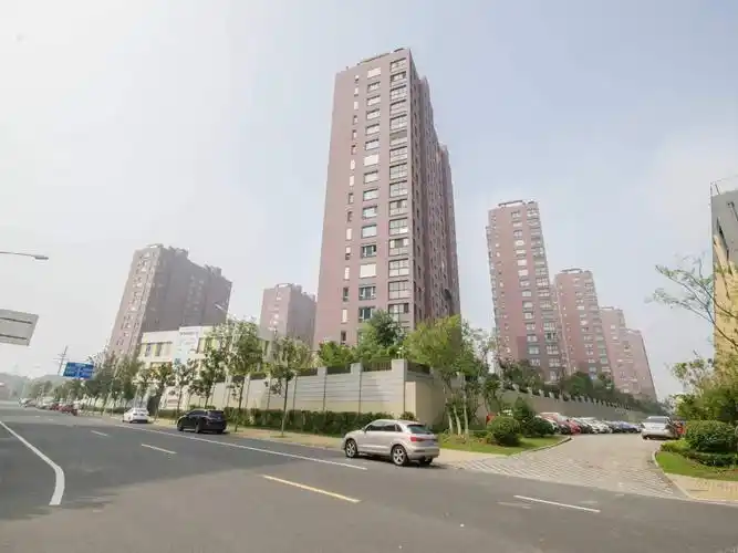 板桥新城 刘村地铁 花生唐 朗诗绿色 恒温恒湿 拎包入住