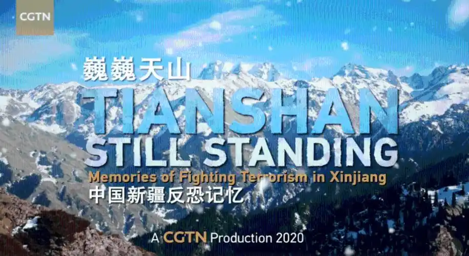 最新重磅新疆反恐记录片讲述了怎样的真相