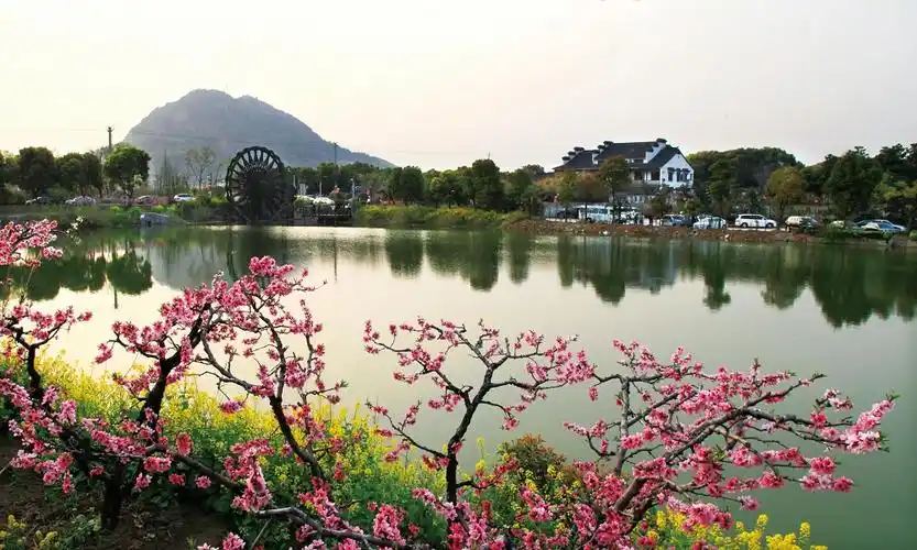 无锡阳山生态休闲旅游度假区官方网站