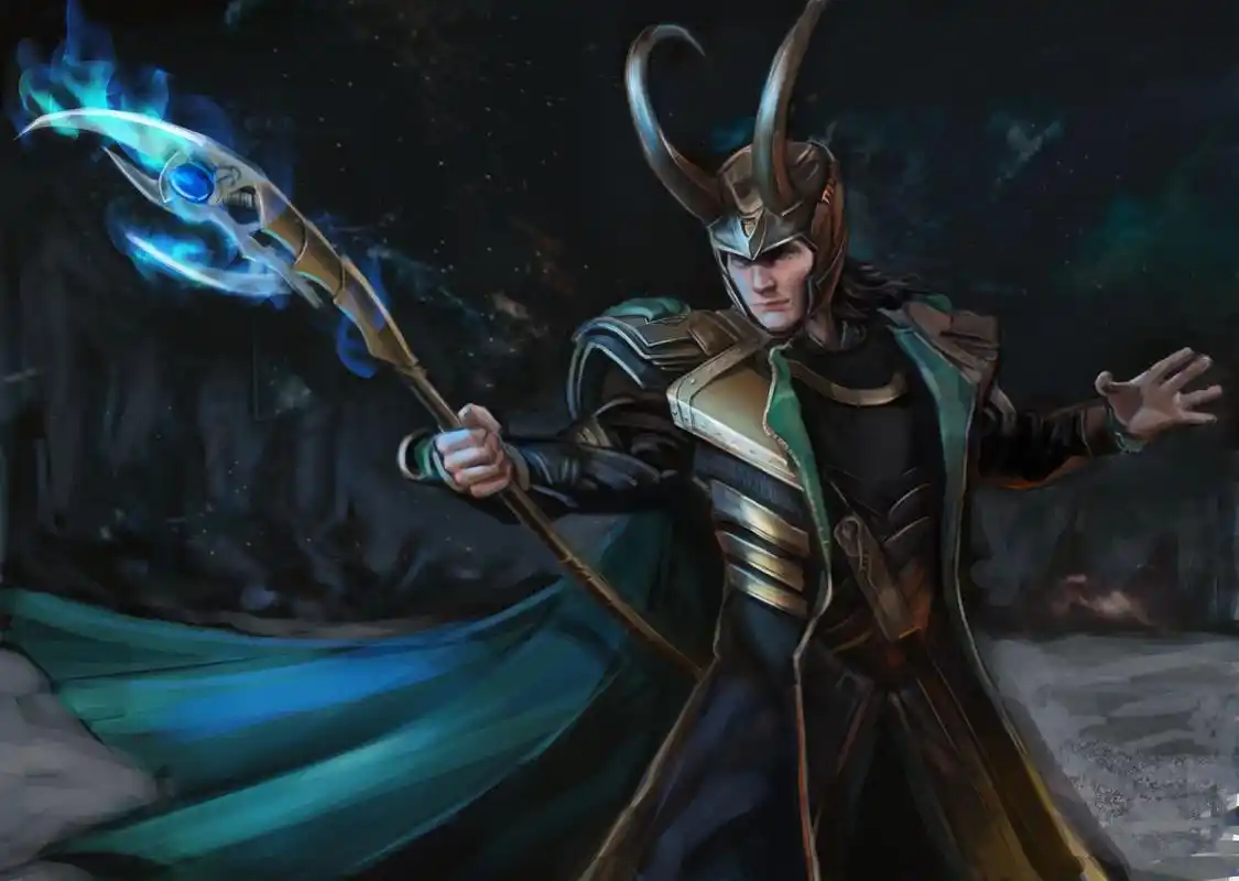 漫威官方:『洛基不是反派,只是被灭霸控制』