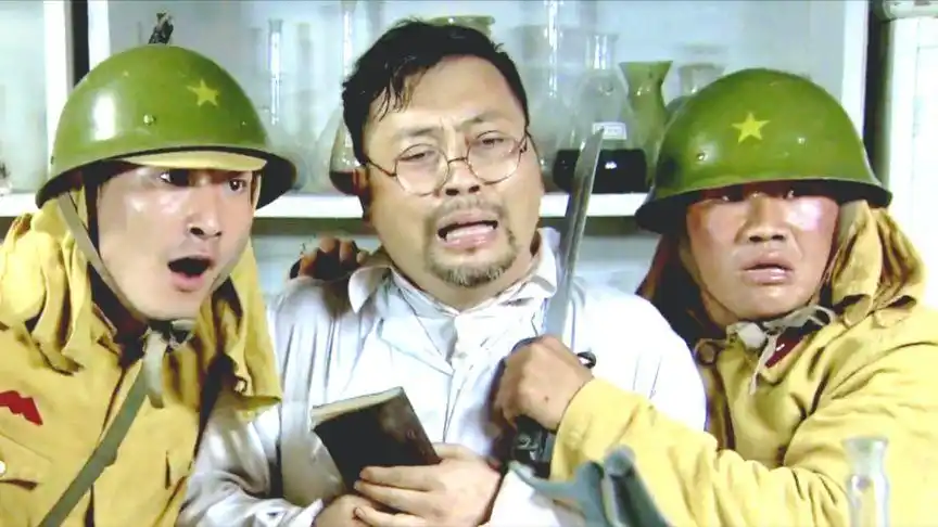 我要当八路:小鬼子抓中国人试验病毒,嘎子一口气毁了病毒基地