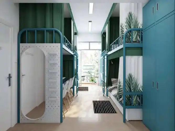 全国高校豪华宿舍大盘点!