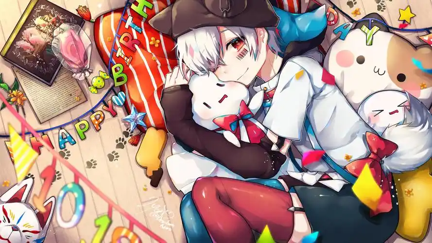 贵方色mafumafu横图