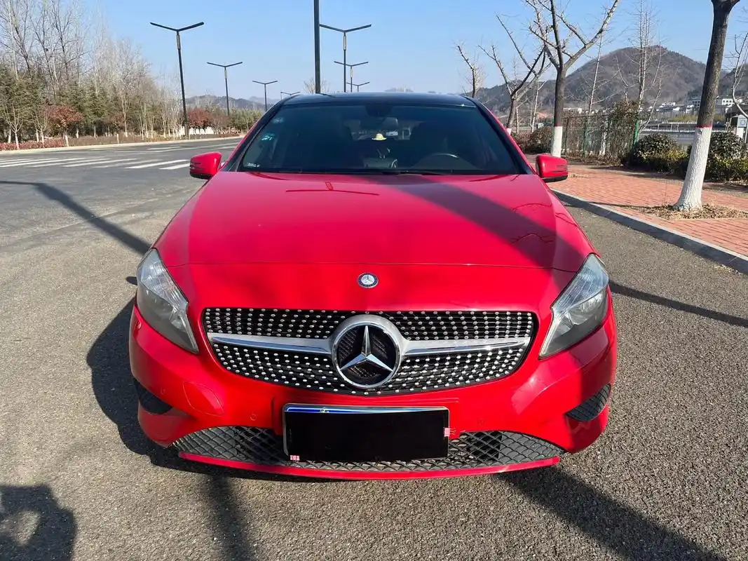 适合女生代步通勤的小型车推荐 2015年进口奔驰a200, - 抖音