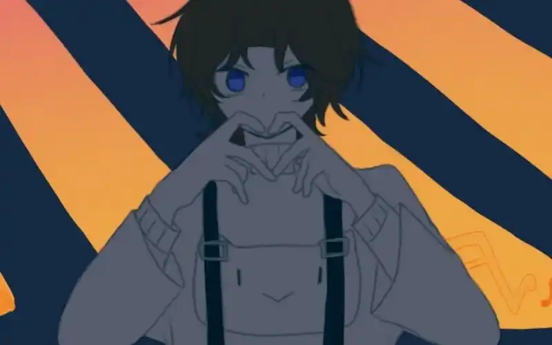 【laser】乔殊的yellow(半成品,要退坑所以还是发发)