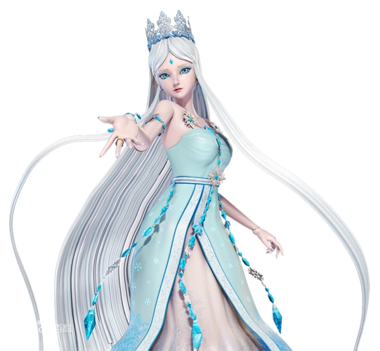 精灵梦叶罗丽冰公主