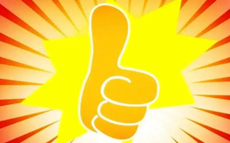 我为他点赞作文400字四年级