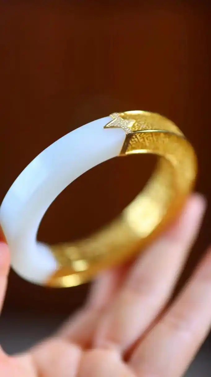 唯美不过金镶玉