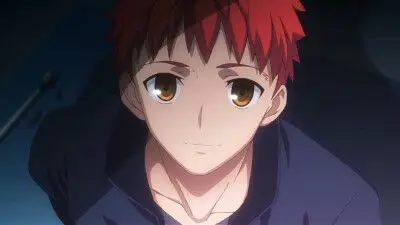 情头,fate stay night ,卫宫士郎,截图