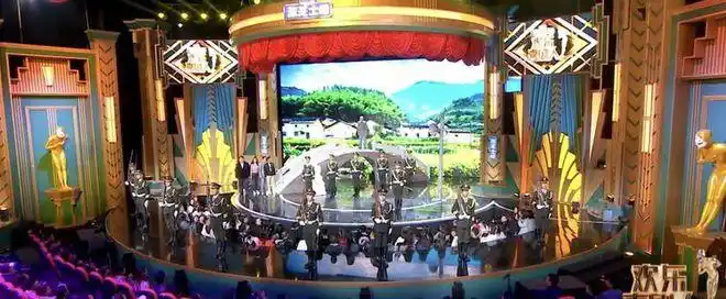 欢乐喜剧人第五季叶逢春夺冠默剧的春天到来了