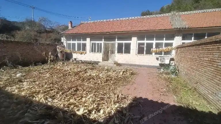 延庆四海镇独门独院4间平房带大菜园农家小院出租