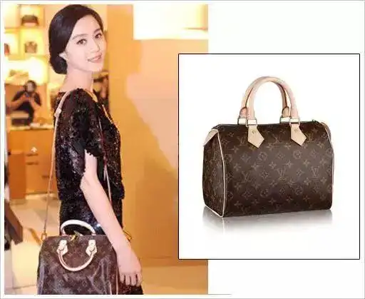 被speedy吸粉的女明星 博主可一点也不少   明星也不是只喜欢背"贵