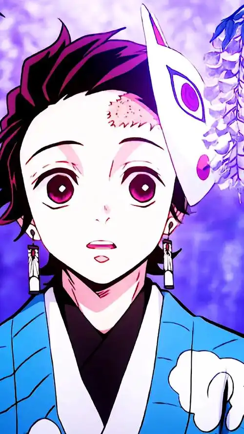 鬼灭之刃#正脸炭治郎