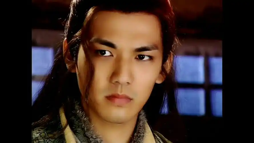 《人物题记》之顾惜朝篇