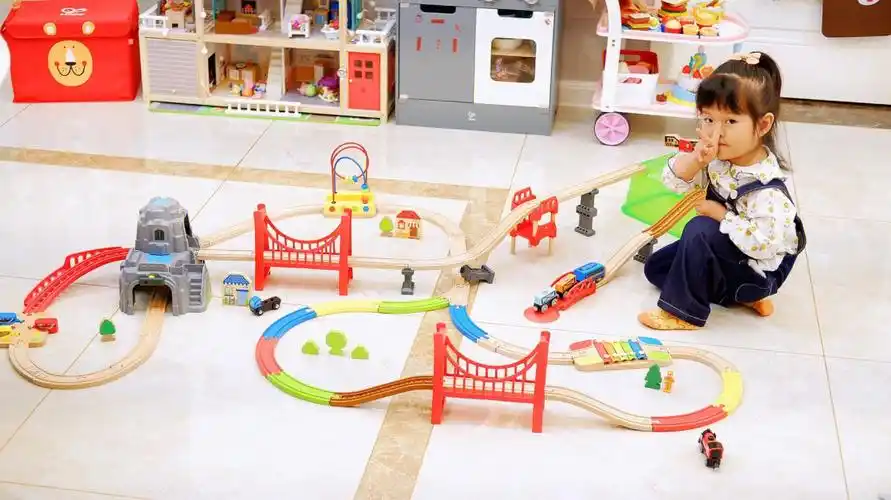 简单又多变轨道玩具推荐