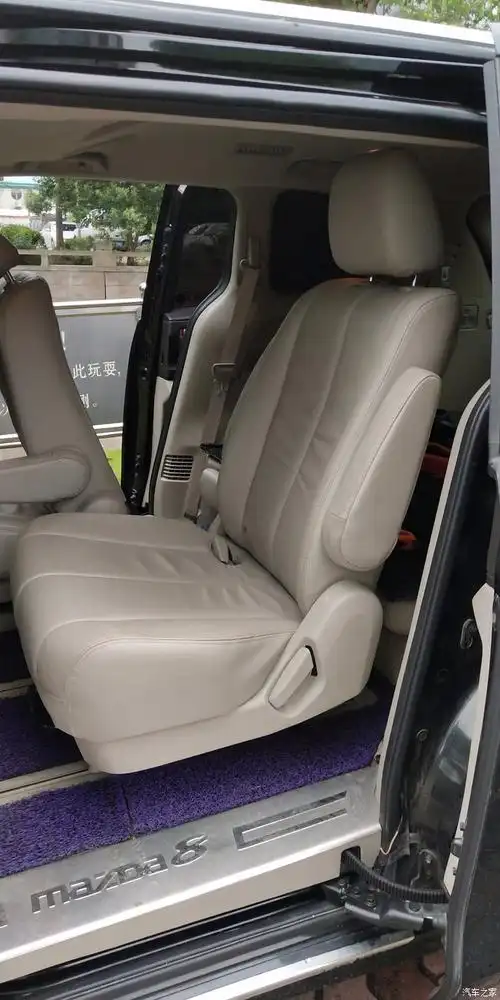 【图】中排座椅改装旋转座椅成功_马自达8论坛_汽车之家论坛