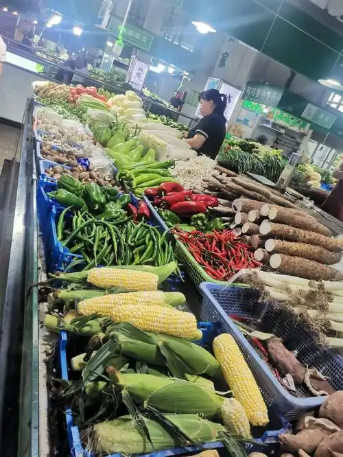 农贸市场经营户红榜,来了