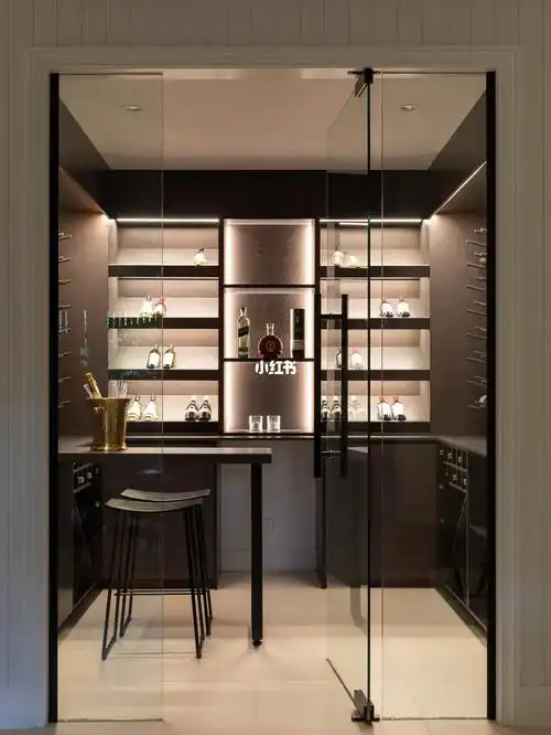 酒柜winecellar玻璃门
