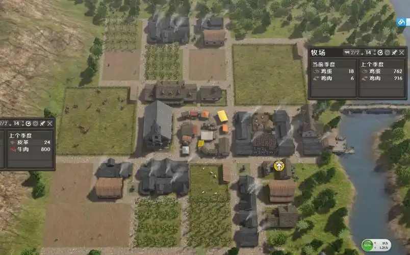 让我们讨论讨论畜牧业吧 - 《放逐之城》 - 3dmgame论坛 - powered by