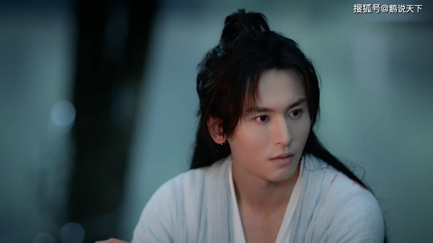 周子舒身上真的有神性别逗了他是活生生的人啊