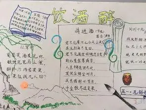 宿舍禁止喝酒手抄报 手抄报简单又好看