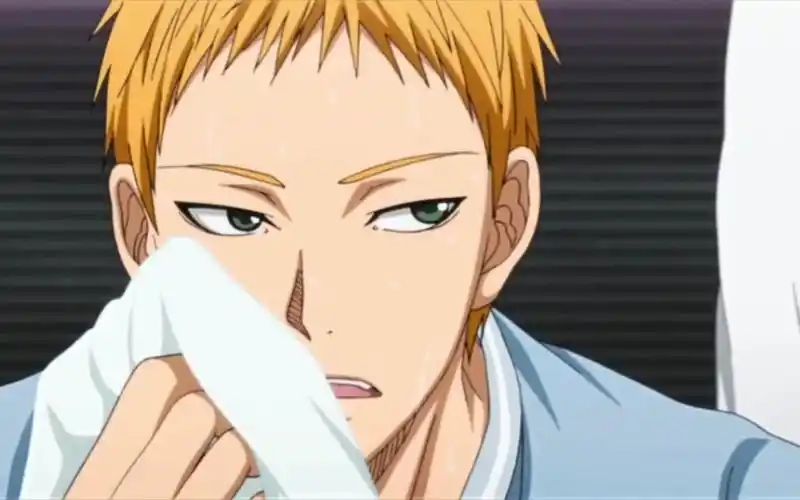 【黑子的篮球】雷兽——叶山小太郎_哔哩哔哩_bilibili