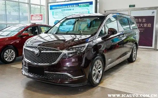 别克gl8全部颜色哪个好看