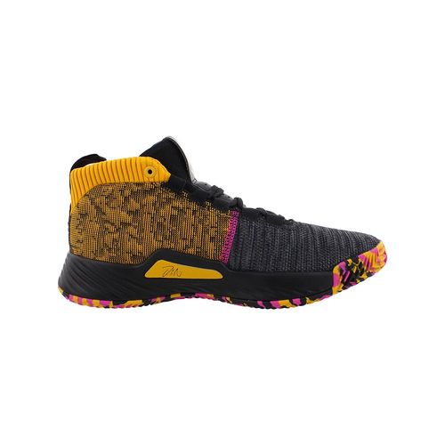 美国直邮阿迪达斯adidas利拉德5代dame5男子篮球球鞋跑步鞋