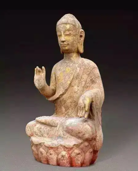 传统国学之佛像的常见坐姿,相无定相