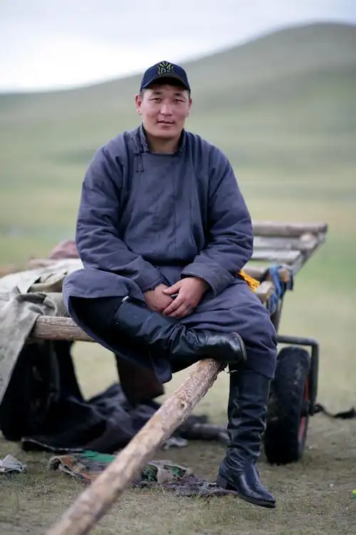 蒙古人组图之五 - 人物类 摄影大赛2015 - 国家地理中文网