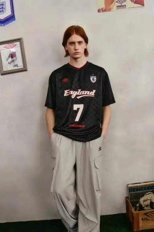 足球夏日 这个blokecore鼻祖品牌 绝对最火