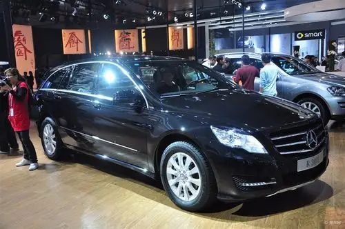【奔驰r级汽车图片-汽车图片大全】-易车网