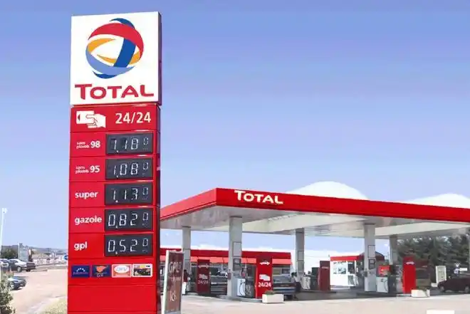 道达尔加油站加盟费