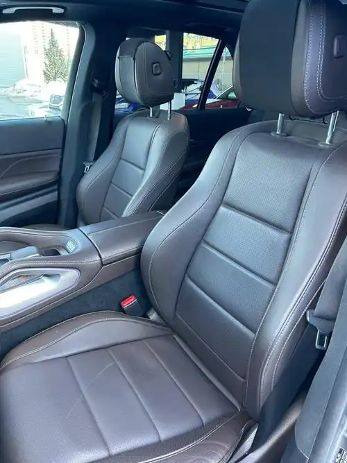 新进二手072021款奔驰 gle350 suv