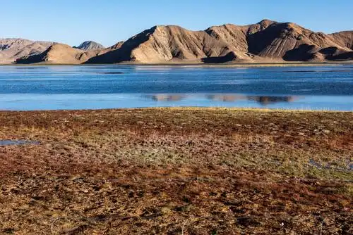 行摄西藏十二《班公湖》