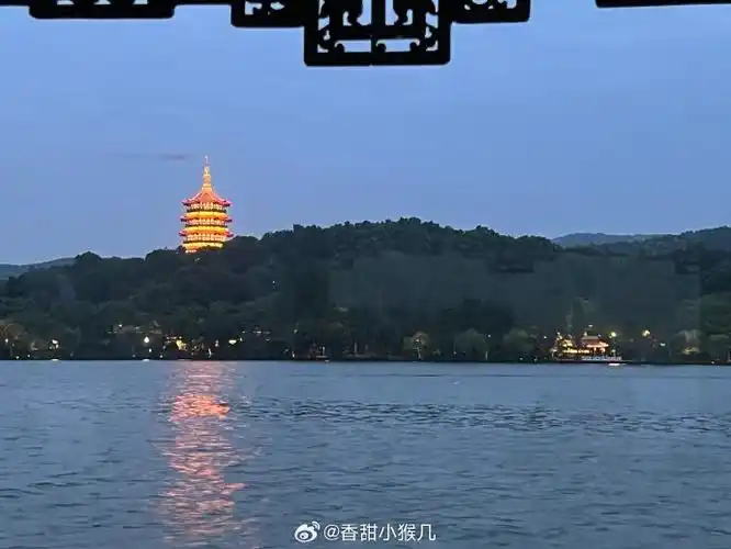 杭州西湖##特别瞬间浙江交付