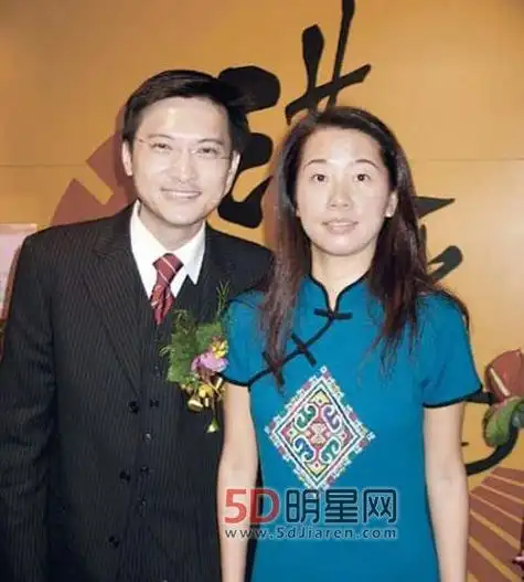 陈锦鸿的孩子怎么样了 陈锦鸿和他老婆怎么认识的