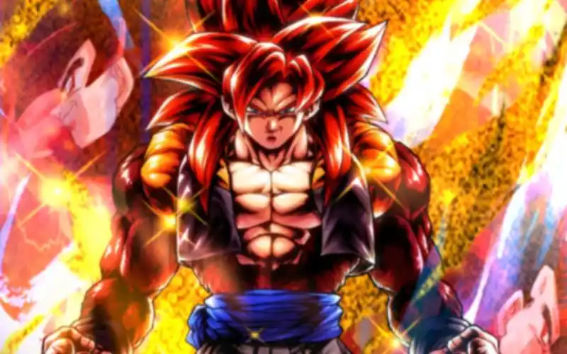 觉醒超四悟吉塔高分pvp实战分享.龙珠激战传说