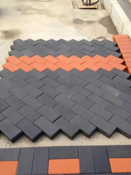 海绵城市透水砖生态透水砖自洁式透水砖透水率高美化环境