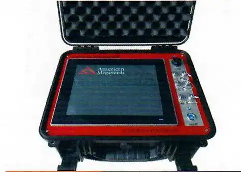 gsp200 地震波探测仪