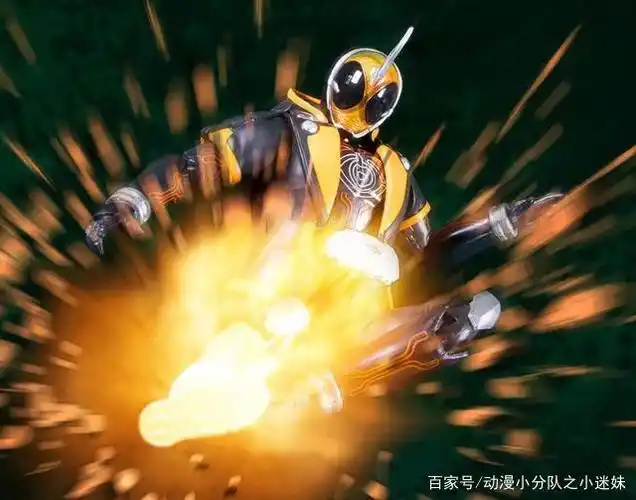 六位假面骑士的骑士踢大比拼,大家最喜欢谁的骑士踢和特效