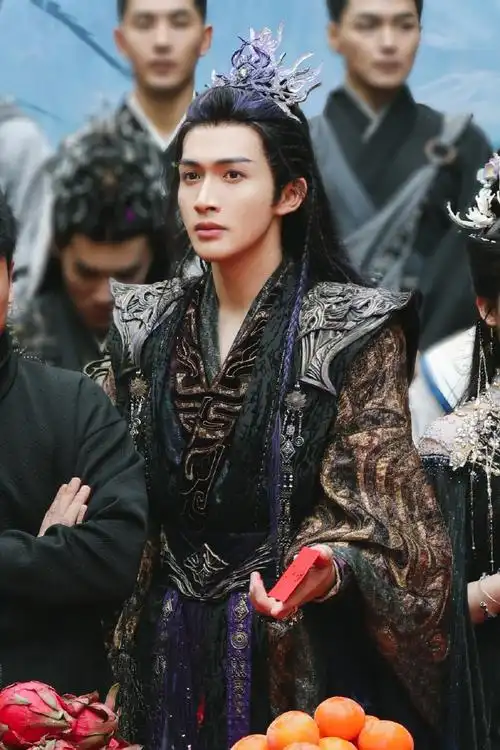 张彬彬千朵桃花一世开##张彬彬谢雪臣