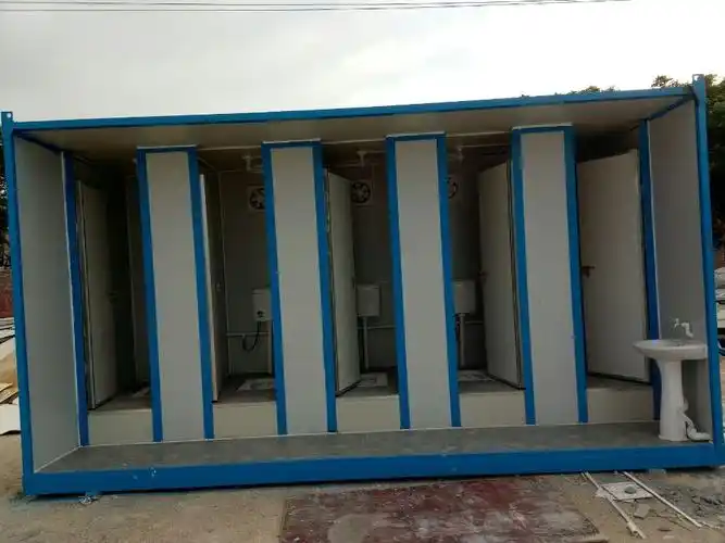 移动公共厕所厂家福建质量好的移动厕所出售