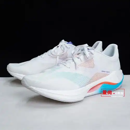 李宁超轻20男竞速跑鞋夏季新品高回弹舒适42丝轻质运动鞋arbt001