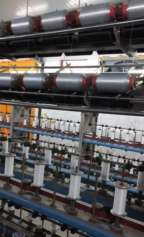 公司设备更新低价对外转让纺织包覆纱机