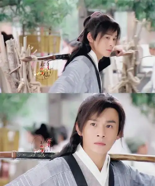 《刘海砍樵》【刘海】软萌系列~#乔振宇